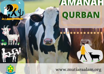 Amanah Qurban
